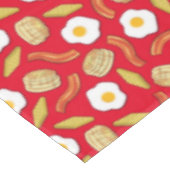 ブレックファーストブルンチバースデーパーティー テーブルクロス (アングル)