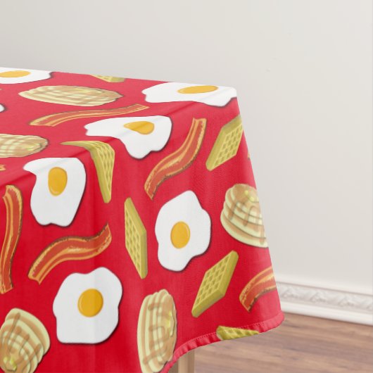 ブレックファーストブルンチバースデーパーティー テーブルクロス (インサイチュ)