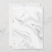 ブレックファーストミーティングビジネス 招待状 (裏面)