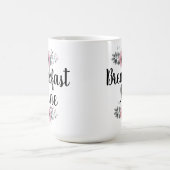 ブレックファーストワイン コーヒーマグカップ (中央)