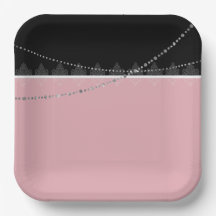 ブレックファースト&ブランチピンク&ブラック