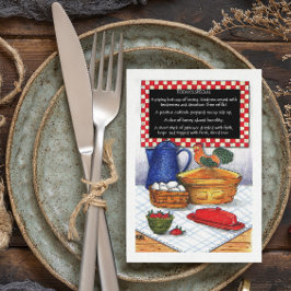 ブレックファースペシャルカ感動的ード ポストカード