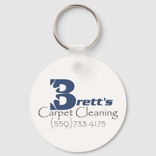 ブレットのキーチェーン キーホルダー (正面)