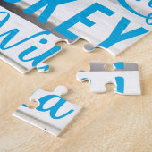 ブレットウイスキージグソーパズル ジグソーパズル (側面)