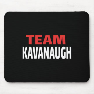 ブレットコバナオを支持するScotusトランプTシャツ マウスパッド