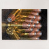 ブレットジグソーパズル ジグソーパズル (横)