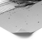 ブレットバレエ ポスター (角)