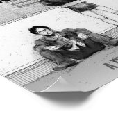 ブレットバレエ ポスター (角)