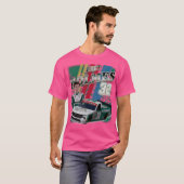 ブレットホームズ32 Tシャツ (正面フル)