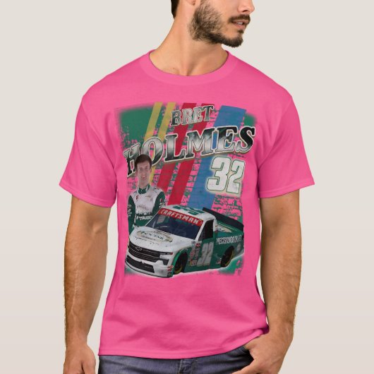 ブレットホームズ32 Tシャツ (正面)