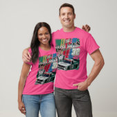 ブレットホームズ32 Tシャツ (ユニセックス)
