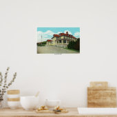 ブレットンアームの外観 ポスター (キッチン)