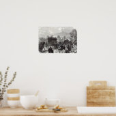 ブレット巡査部長の葬儀 ポスター (キッチン)