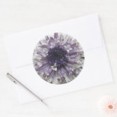 ブレット ラウンドシール (封筒)