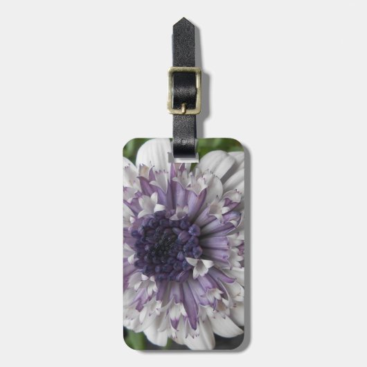 ブレット ラゲッジタグ (正面縦)