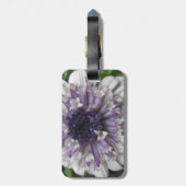 ブレット ラゲッジタグ (裏面縦)