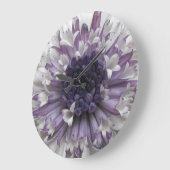 ブレット ラージ壁時計 (傾斜)