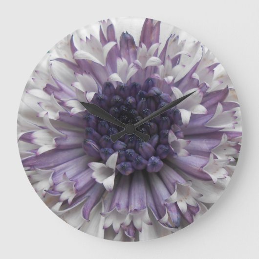 ブレット ラージ壁時計 (正面)