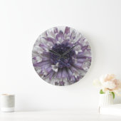 ブレット ラージ壁時計 (ホーム)