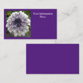 ブレット 名刺 (正面/裏面)