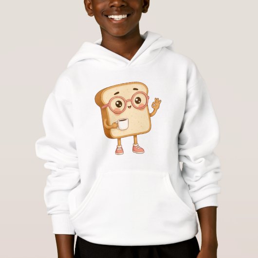 ブレッドトニー コーヒーブレイクTシャツ (正面)