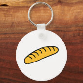 ブレッドバゲット キーホルダー (正面)