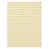 ブレッドバターバゲッフランスのトベーカリーローフグルメ テーブルクロス (正面)