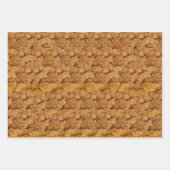 ブレッドフルーツフリッターインディアン食品 ラッピングペーパーシート (正面2)