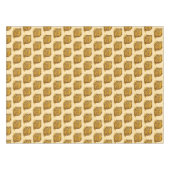 ブレッドプリンバニラソース英国料理デザート テーブルクロス (正面(横))