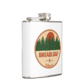 ブレッドローフ・ウィルダネス ヴァーモント フラスク (右)