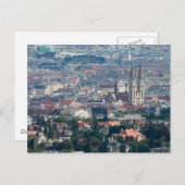 ブレテンフェルダープファルキルシュ ポストカード (正面/裏面)