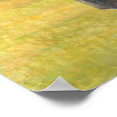 ブレトンガールズ踊りポールゴーギンファインアート ポスター (角)