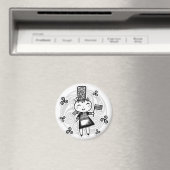 ブレトンフィレ マグネット (インサイチュ (食洗機))