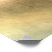 ブレトン荷車を引く馬フォールプリント ポスター (角)