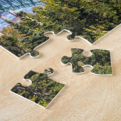 ブレトン・ノバスコシア岬。 ジグソーパズル (側面)