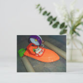 ブレト船長 ポストカード (スタンド正面)