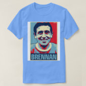 ブレナン1 Tシャツ (デザイン正面)