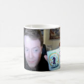 ブレナン・リー・マリガン Get In The Comments マグカップ マグ (中央)
