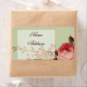 ブレハイムバラセージグリーン ラベル (インサイチュ)