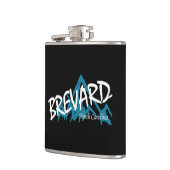 ブレバードノースカロライナ山脈 フラスク (左)