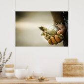 ブレフランスのス ポスター (キッチン)