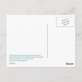 ブレマートンフェリー葉書 ポストカード (裏面)