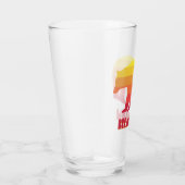 ブレマートンワシントンレインボーベア タンブラーグラス (右)