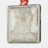 ブレマーヘブンドイツ メタルオーナメント (左)