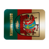 ブレマーヘブン マグネット (横)