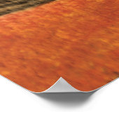 ブレム魚釣り ポスター (角)