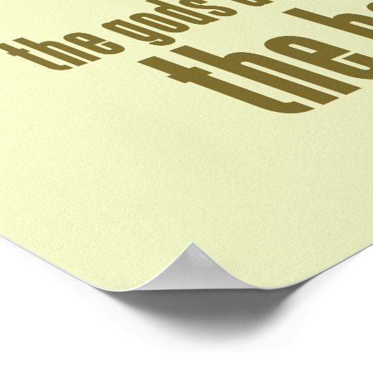 ブレム魚釣り ポスター (角)