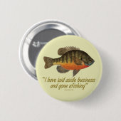 ブレム魚釣り 缶バッジ (正面&裏面)