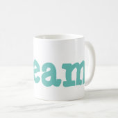 ブレム コーヒーマグカップ (正面右)