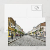 ブレラ葉書 ポストカード (正面/裏面)